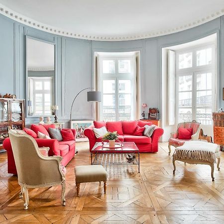 En Plein Centre Ville Appartement D'Exception Nantes Extérieur photo