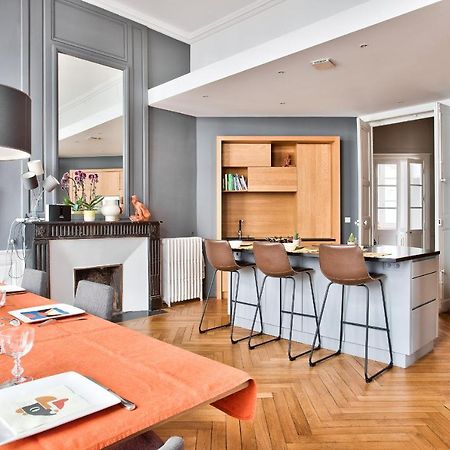 En Plein Centre Ville Appartement D'Exception Nantes Extérieur photo