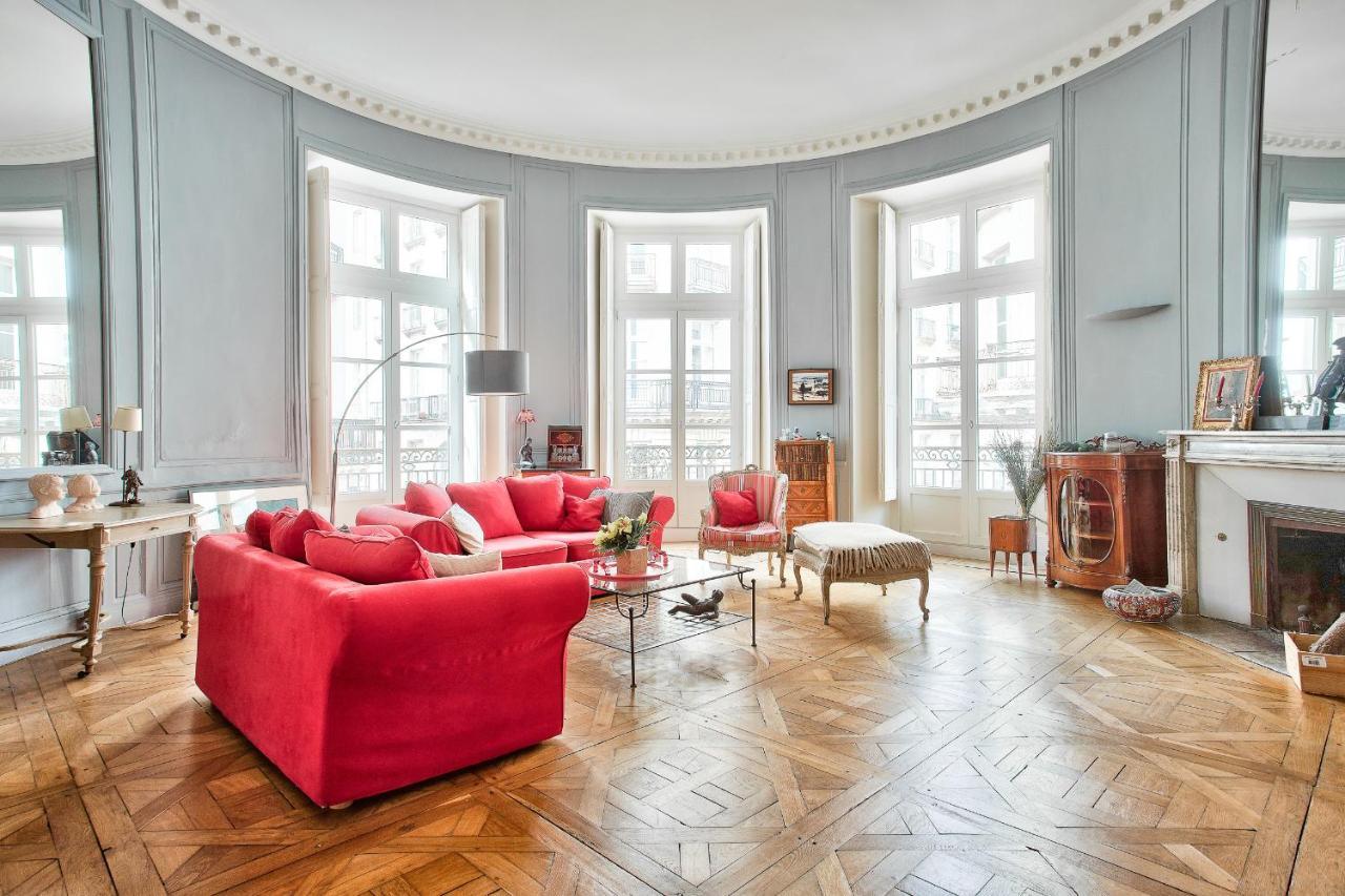 En Plein Centre Ville Appartement D'Exception Nantes Extérieur photo