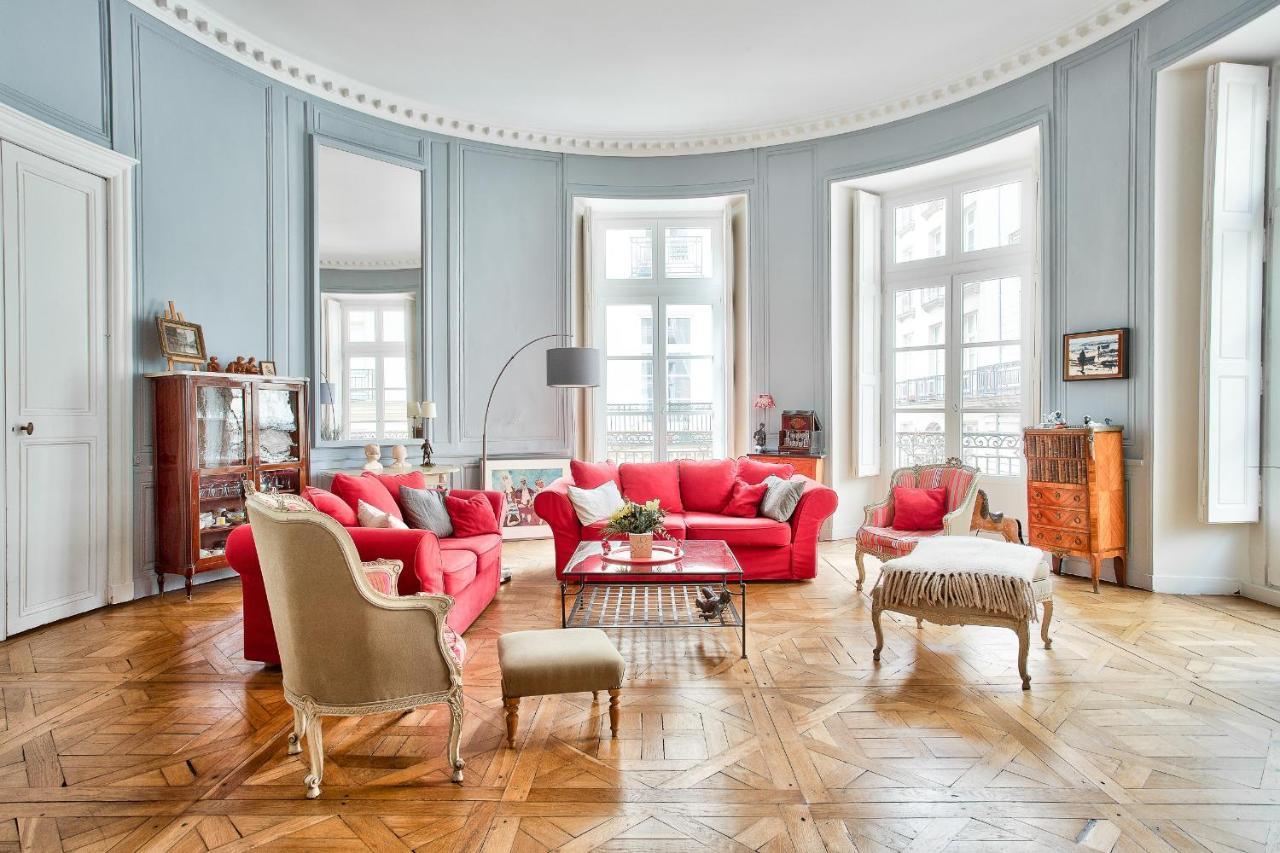 En Plein Centre Ville Appartement D'Exception Nantes Extérieur photo