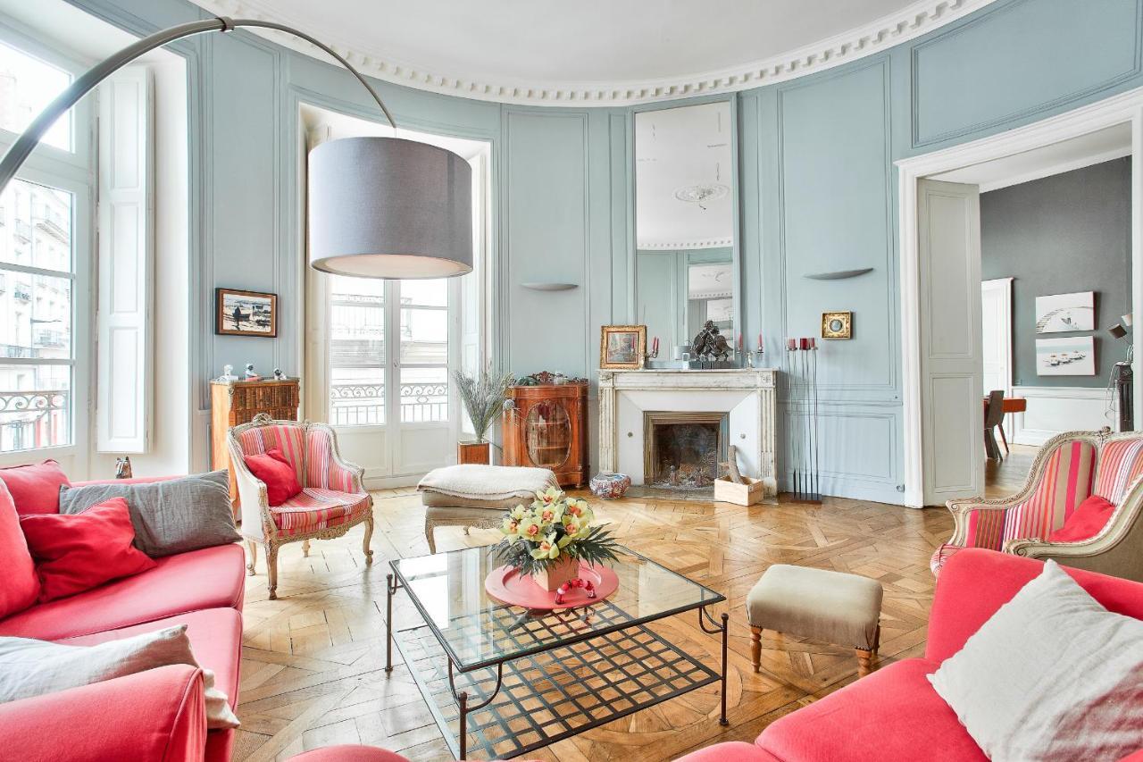En Plein Centre Ville Appartement D'Exception Nantes Extérieur photo